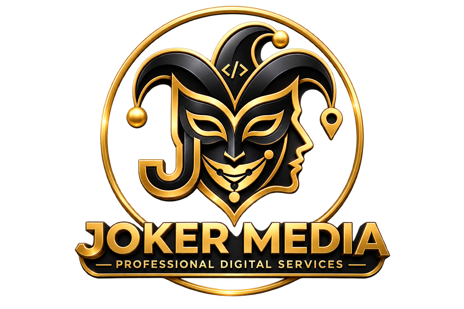 Joker Media Logo